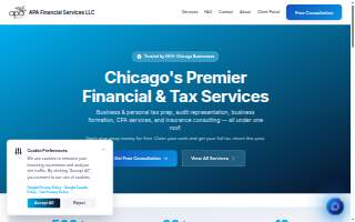 APA Financial Services