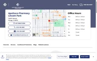 Apotheco Pharmacy Lincoln Park