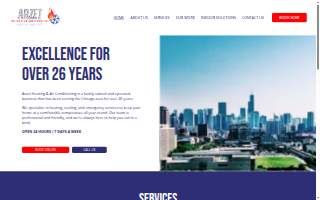 Arzet Heating & Air Conditioning, Inc.