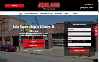 Ashland Tire & Auto