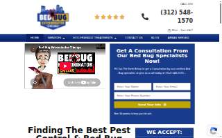 Bed Bug Exterminator Chicago