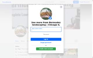 Bermudez Landscaping and snow removal