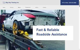 Big Sky Towing Inc