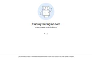 Blue Sky Roofing, Inc.