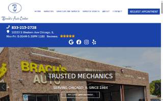 Brach's Auto Center