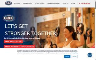 Bucktown Fitness Club