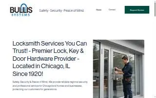 Bullis Lock Co. website