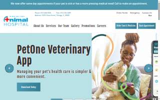 Burnham Park Animal Hospital