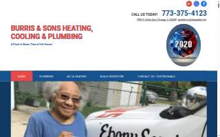 Burris & Sons Heating, Cooling & Plumbing