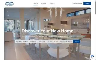 Carl Johnson - Chicago Realtor website