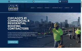Chicago Flat Roof Company