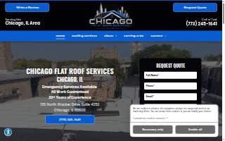 Chicago Flat Roof Services