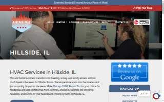 Chicago HVAC Repair Doctor