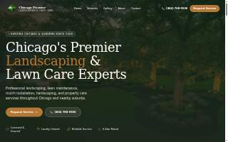 Chicago Premier Landscaping & Lawn Care