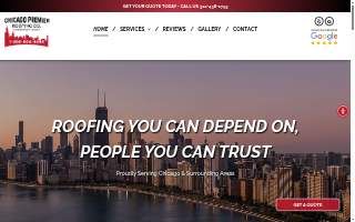 Chicago Premier Roofing
