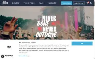 Chicago Sports INC. website
