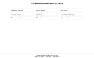 Chicagoland Home Inspectors