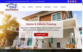 CHJ Painting & Remodeling of Chicago