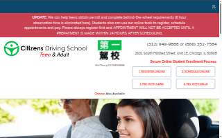 Citizens Driving School