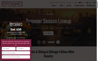 City Winery Chicago