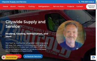 Citywide Supply and Service