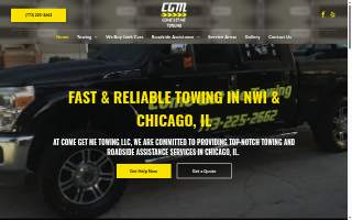 Come Get Me Towing LLC