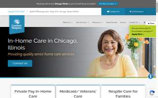 Comfort Keepers of Chicago