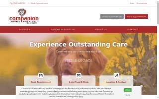 Companion Animal Hospital River North
