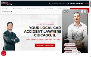 Costa Ivone Injury Lawyers - Chicago