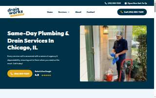 Drain Works | Chicago Sewer & Drain