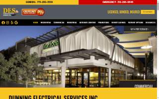 Dunning Electrical Services, Inc.