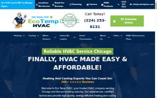 Eco Temp HVAC
