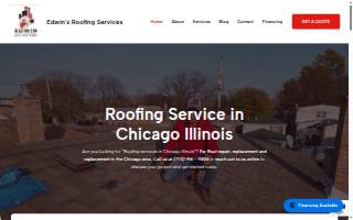 Edwin's Roofing and Gutters PLLC