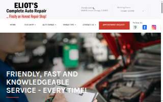 Eliot's Complete Auto Repair