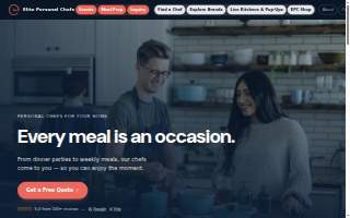 Elite Personal Chefs