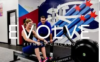 Evolve Fitness Chicago: Boutique Personal Training Studio website