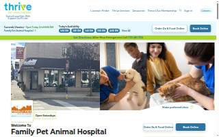 Family Pet Animal Hospital