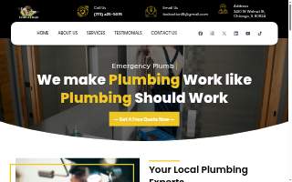 Fast Action Plumbing
