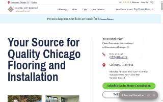 Floor Coverings International of Downtown Chicago
