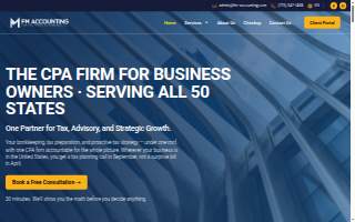 FM Accounting, PC CPA