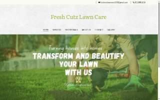 Fresh Cutz Lawn Care LLC
