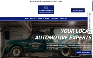 Fulton-Desplaines Garage
