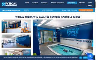 FYZICAL Therapy & Balance Centers - Garfield Ridge