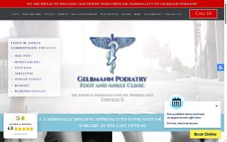 Gelbmann Podiatry of Chicago