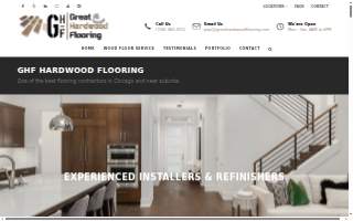 GHF Hardwood Flooring