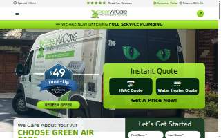 Green Air Care of Chicago