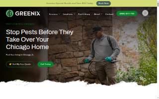 Greenix Pest Control of Chicago