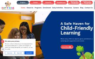 Happy Kids Preschool & Daycare Centar