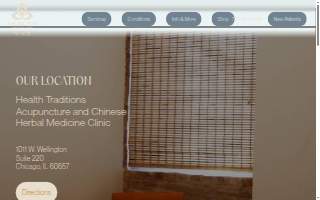 Health Traditions Acupuncture & Herbal Medicine Clinic