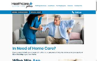 Healthcare Plus Caregivers